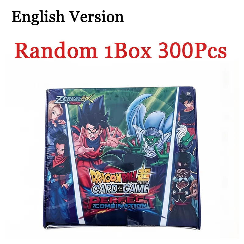 Cartas coleccionables - Dragon Ball Super Card Game y álbum