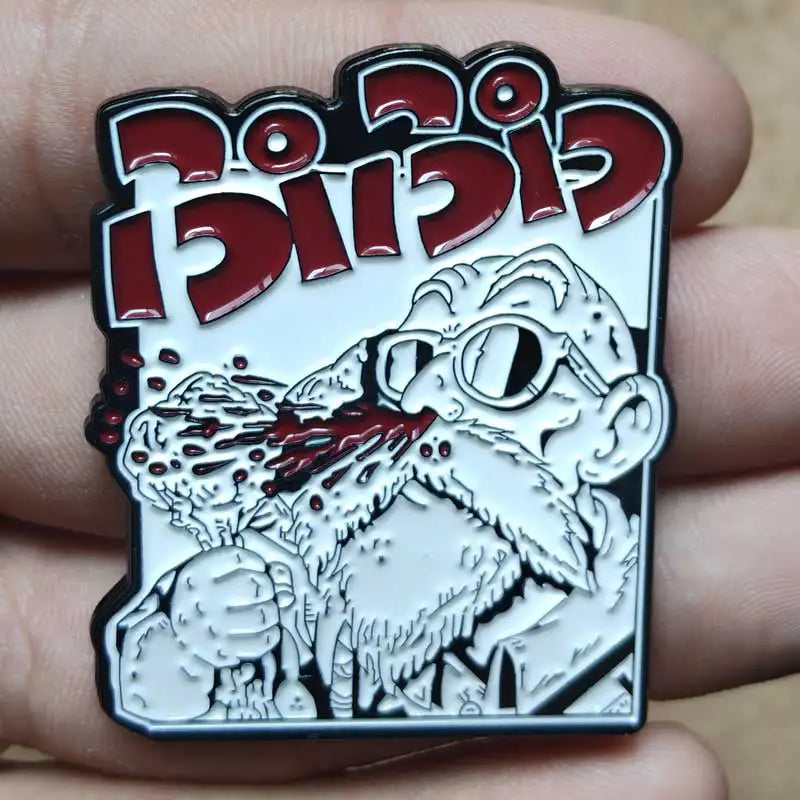 Dragon Ball Pin - Master Roshi Dodo Nabis