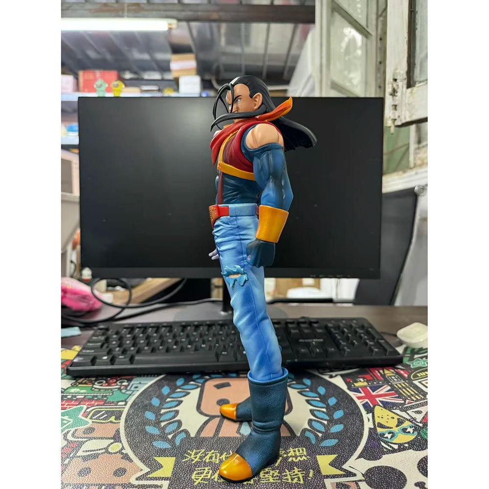 Figurine Dragon Ball - Super C17