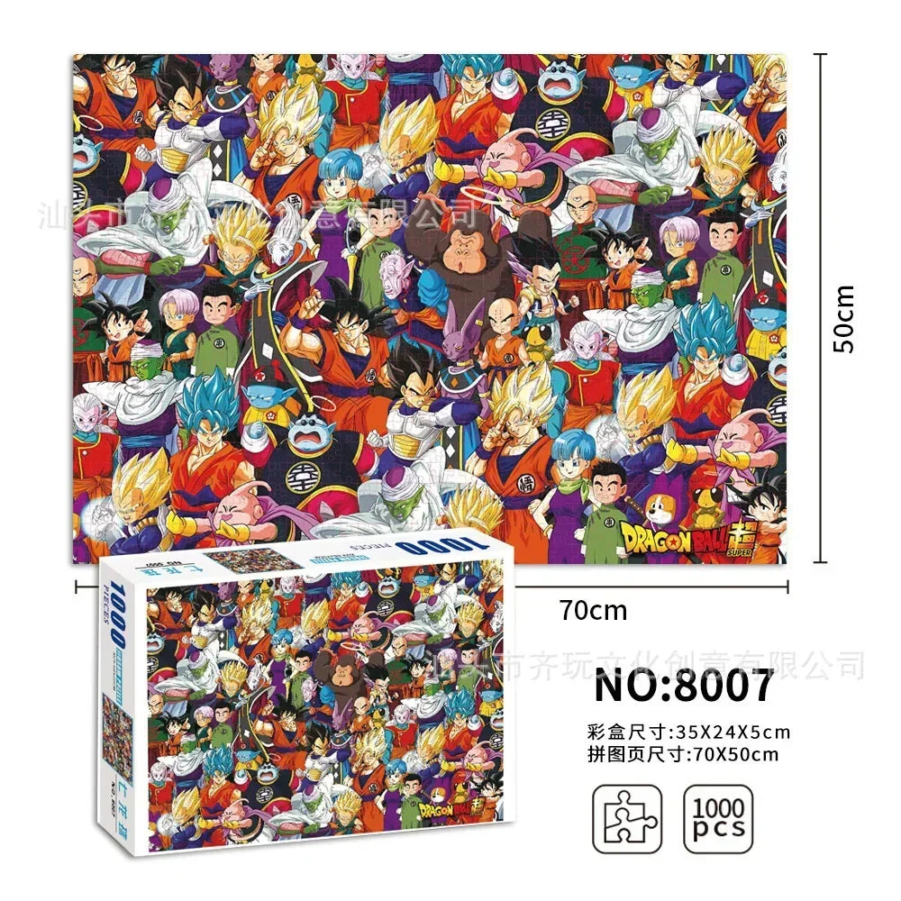 Puzzle Dragon Ball - trasformazioni di Goku e Ultra Istinto