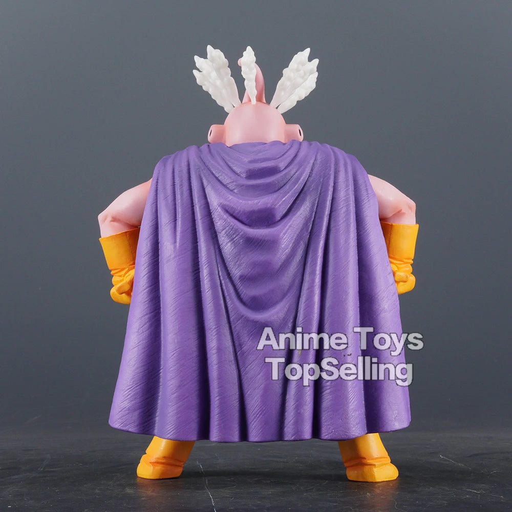 Dragon Ball Figur - Majin Buu und austauschbare Gesichter