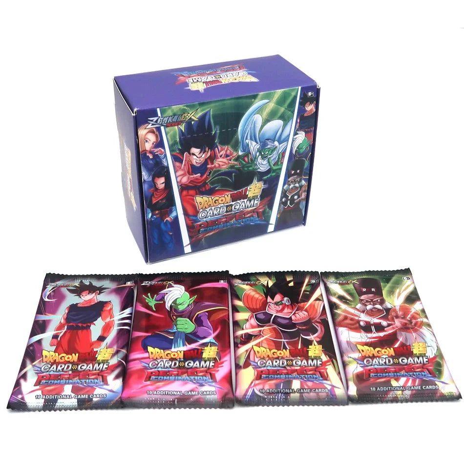 Card Binder - Dragon Ball Super Card Game and Warriors