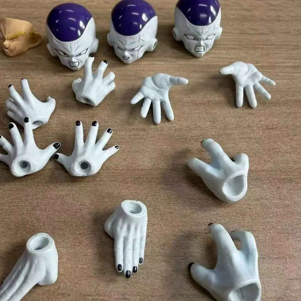 Dragon Ball artikulierte Figur - Frieza endgültige Form