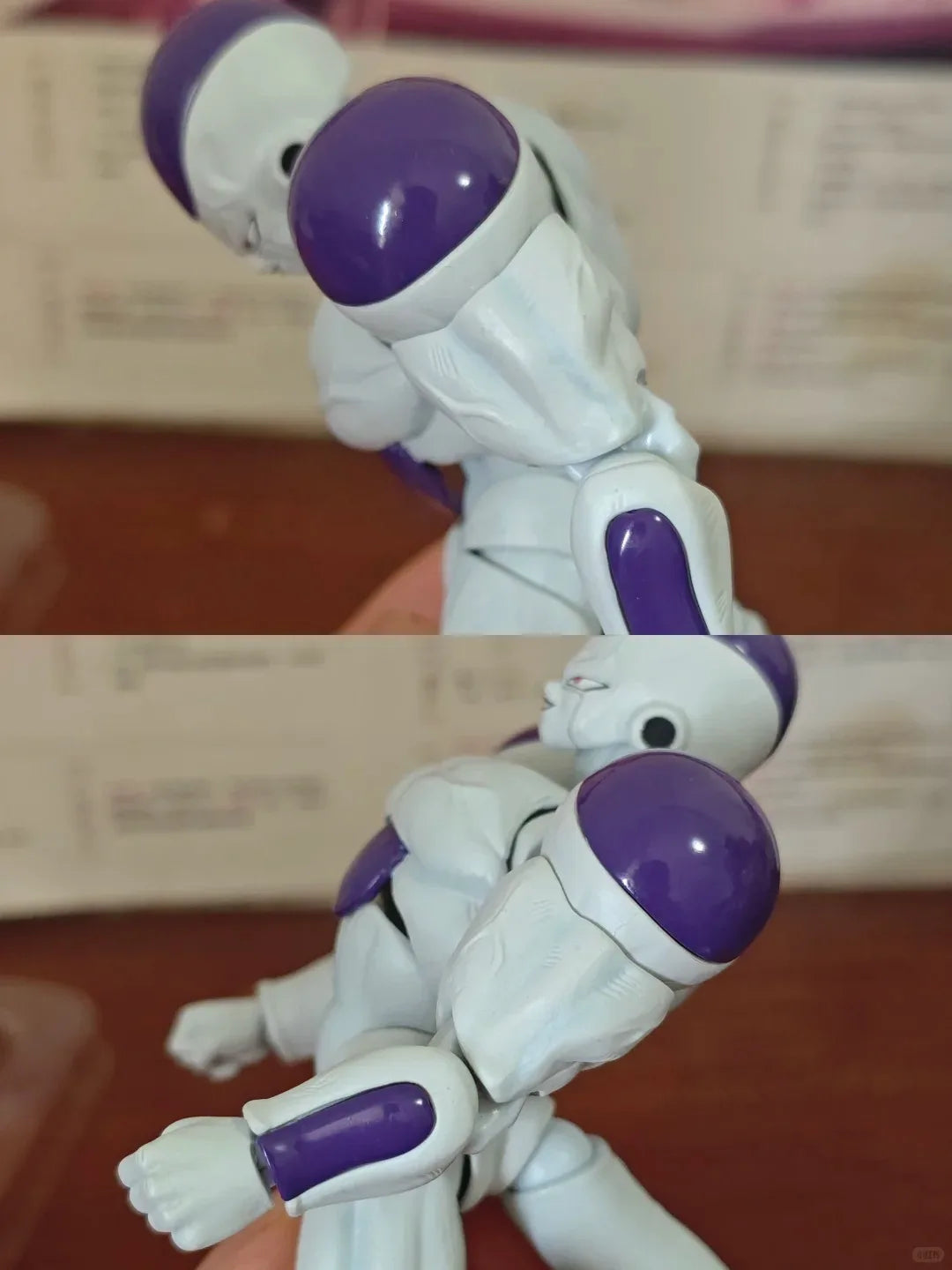 Dragon Ball Action Figur - Volle Kraft Frieza