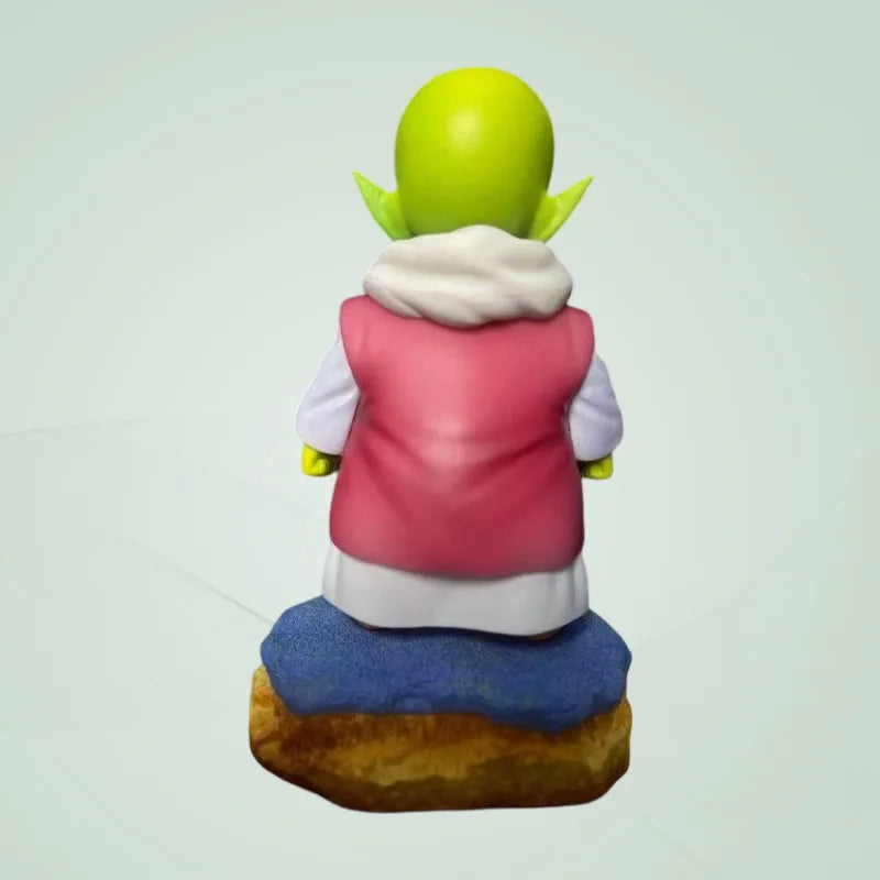 Figurine Dragon Ball - Dendé sur socle rocheux