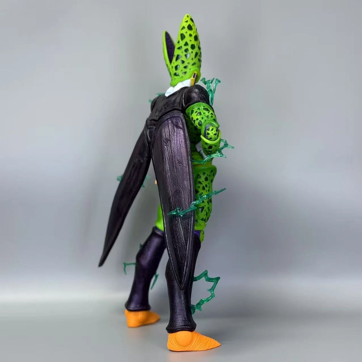 Dragon Ball Figur - Perfekt Cell und Green Aura