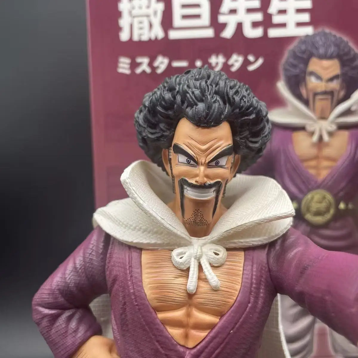 Figurine Dragon Ball - Mr Satan champion