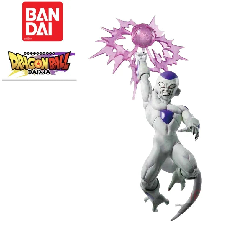 Dragon Ball Figurine - Freezer und violetter Energieball G x Materia