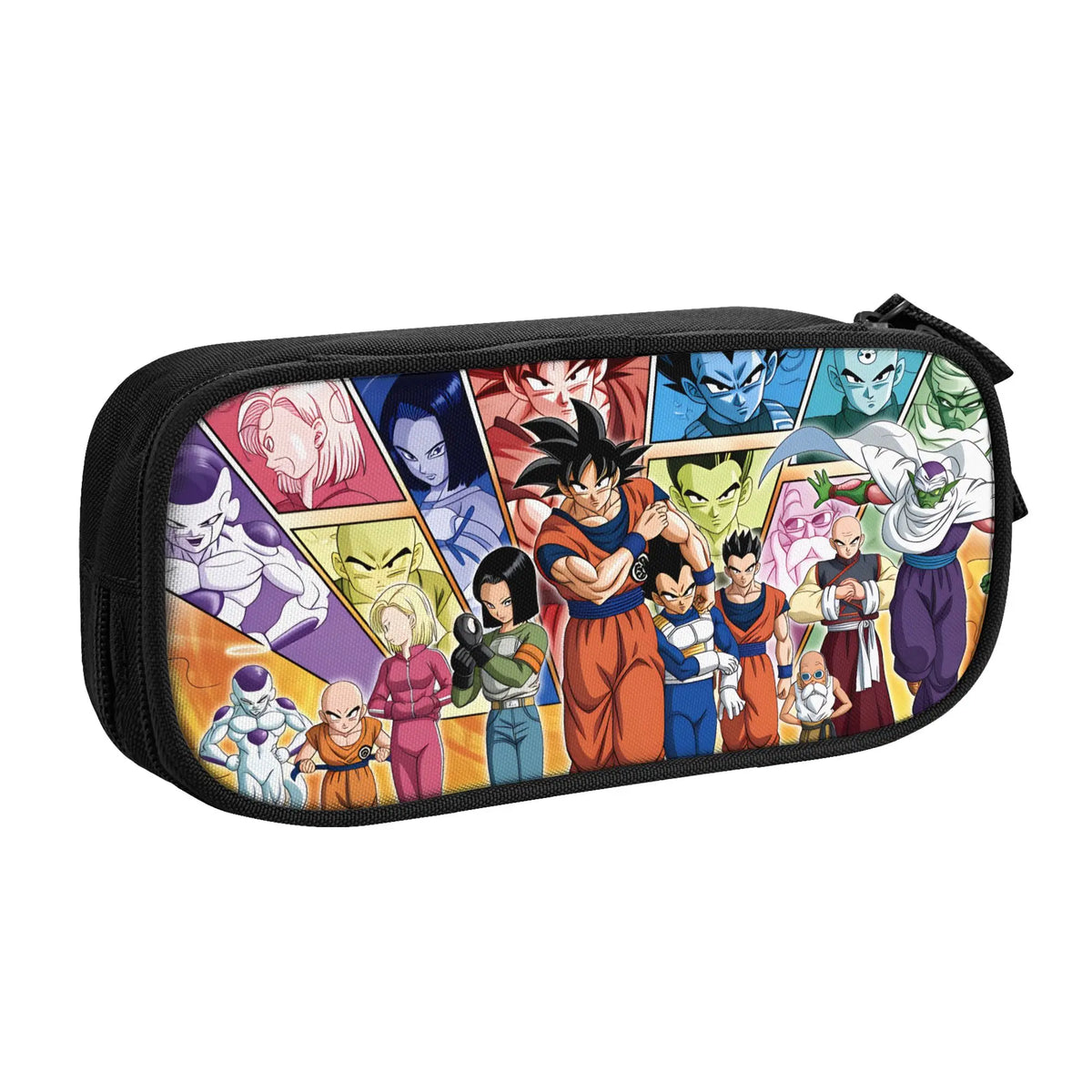 Estuche Dragon Ball - Goku y sus aliados ante los adversarios
