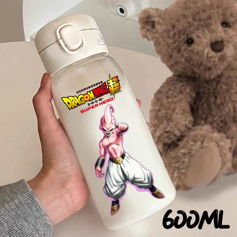 600 ml Dragon Ball Flasche - Kid Buu