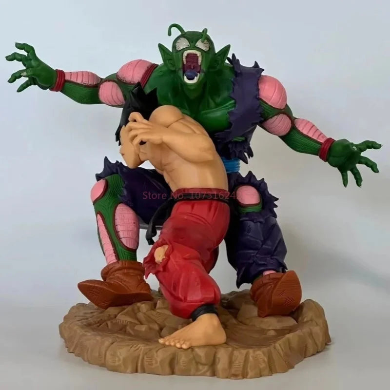 Dragon Ball Figur - Goku gegen Piccolo Daimao