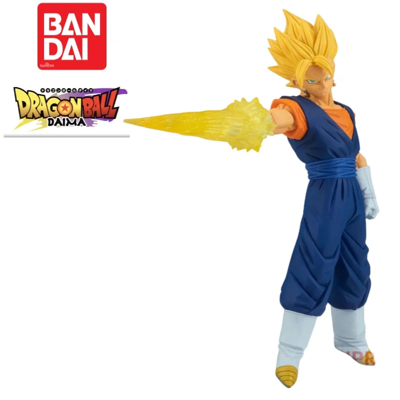 Dragon Ball Figurine - Vegetto Super Saiyan Tight Arm G x Materia