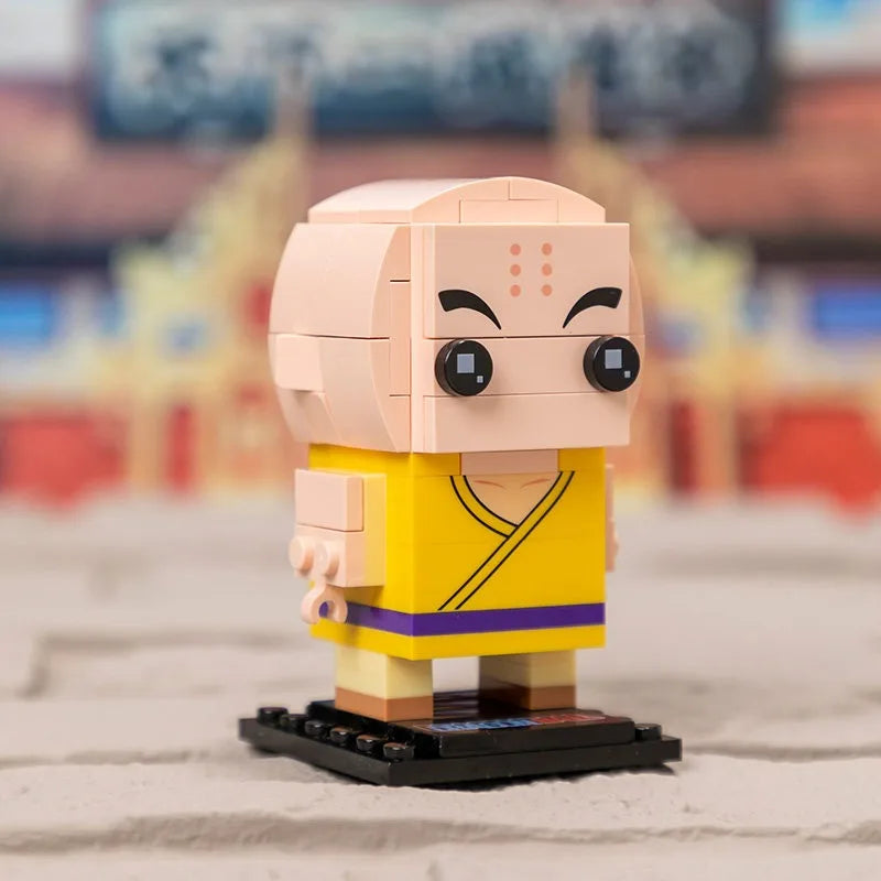 Bloques de construcción de Dragon Ball - arena del Torneo de Artes Marciales