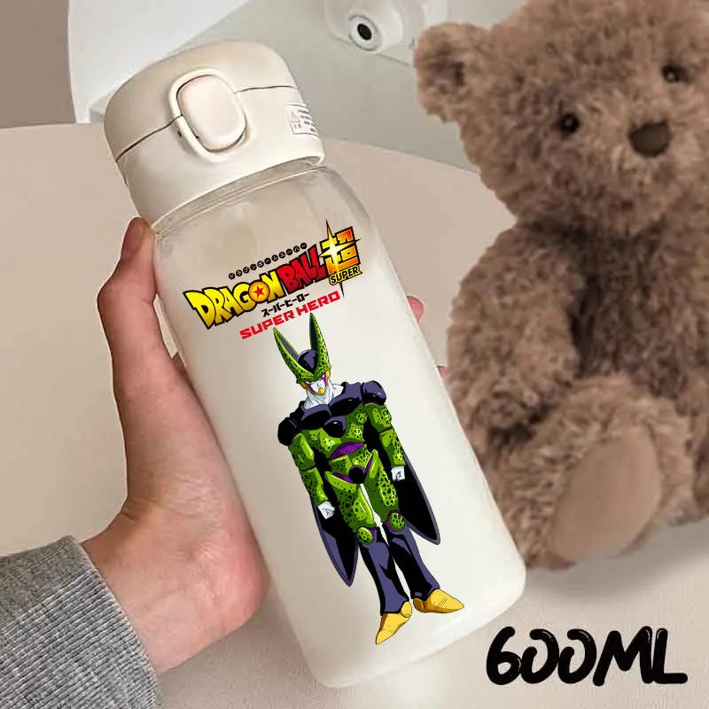 Boraccia 600 ml Dragon Ball - Cell