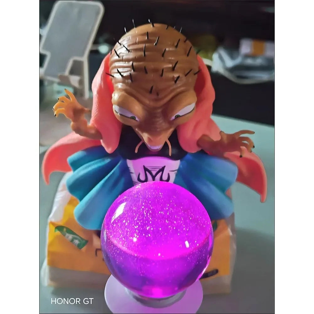 Figura Dragon Ball - Babidi con los brazos abiertos