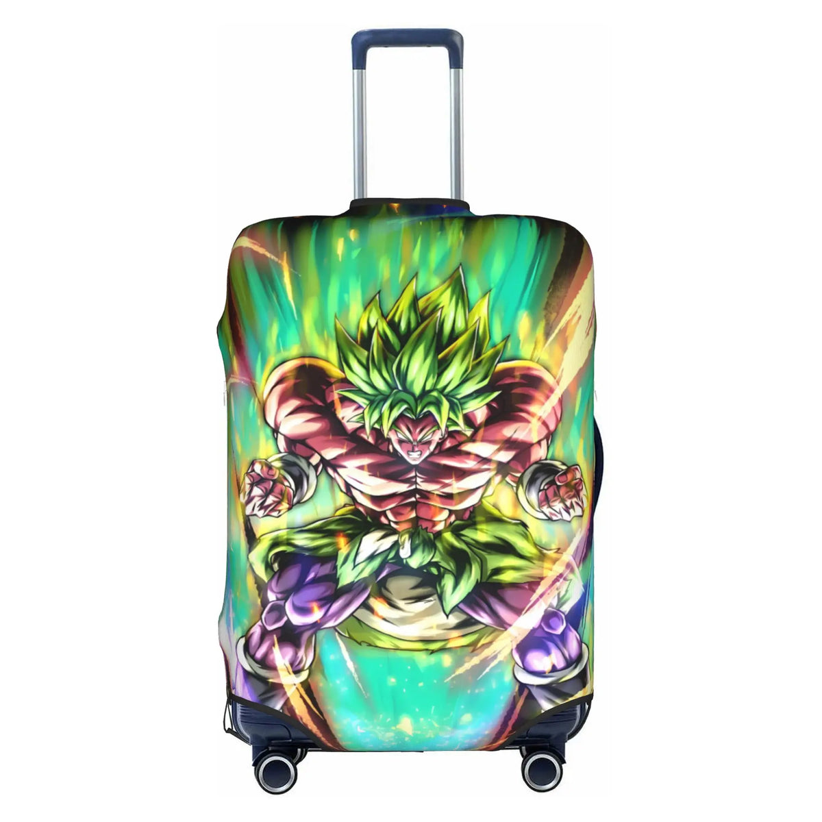 Dragon Ball Green Case Cover - Broly Super Saiyan Legendary