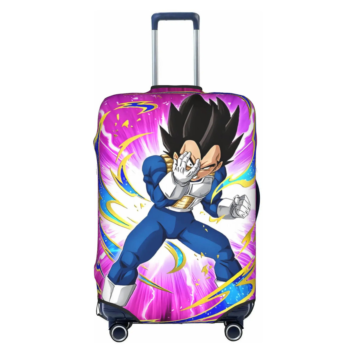 Dragon Ball Green Case Cover - Broly Super Saiyan Legendary