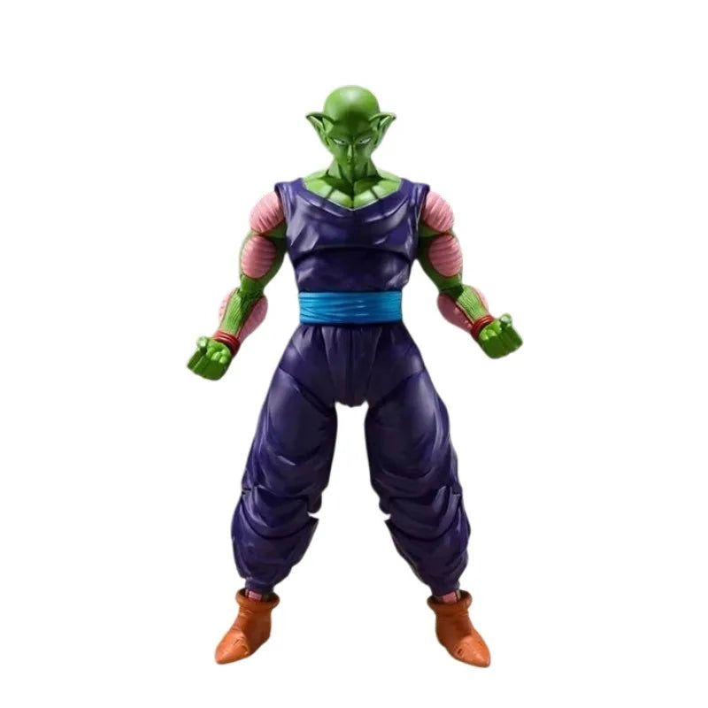 Articulated figure Dragon Ball - Piccolo in civilian outfit and long vest