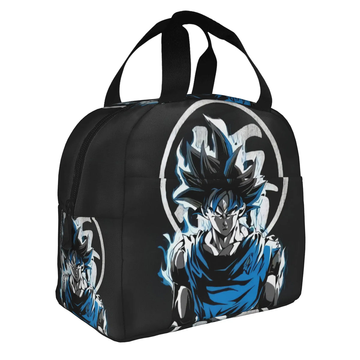 Sac repas - Zen'o et guerriers de Dragon Ball Super