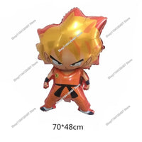 Goku Super Saiyan chibi