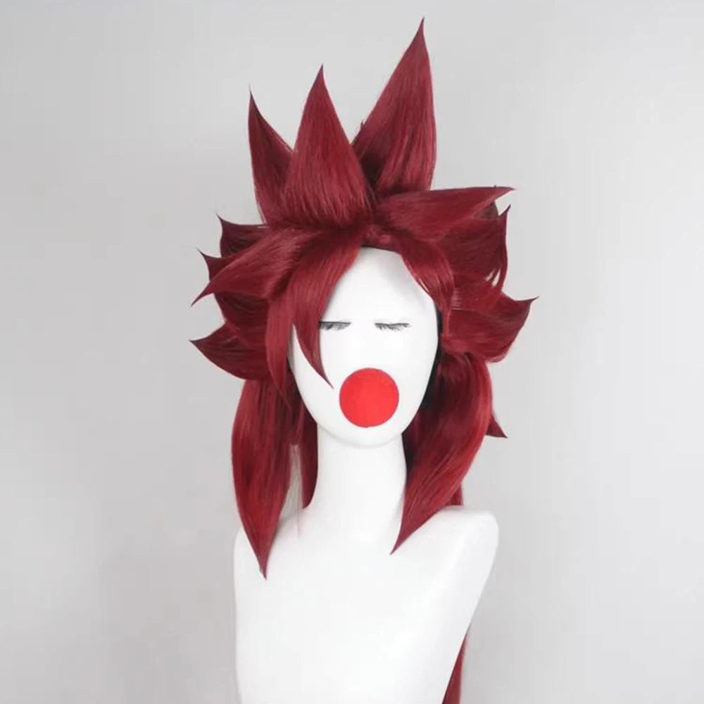 Dragon Ball cosplay pruik - Goku en Saiyan transformaties