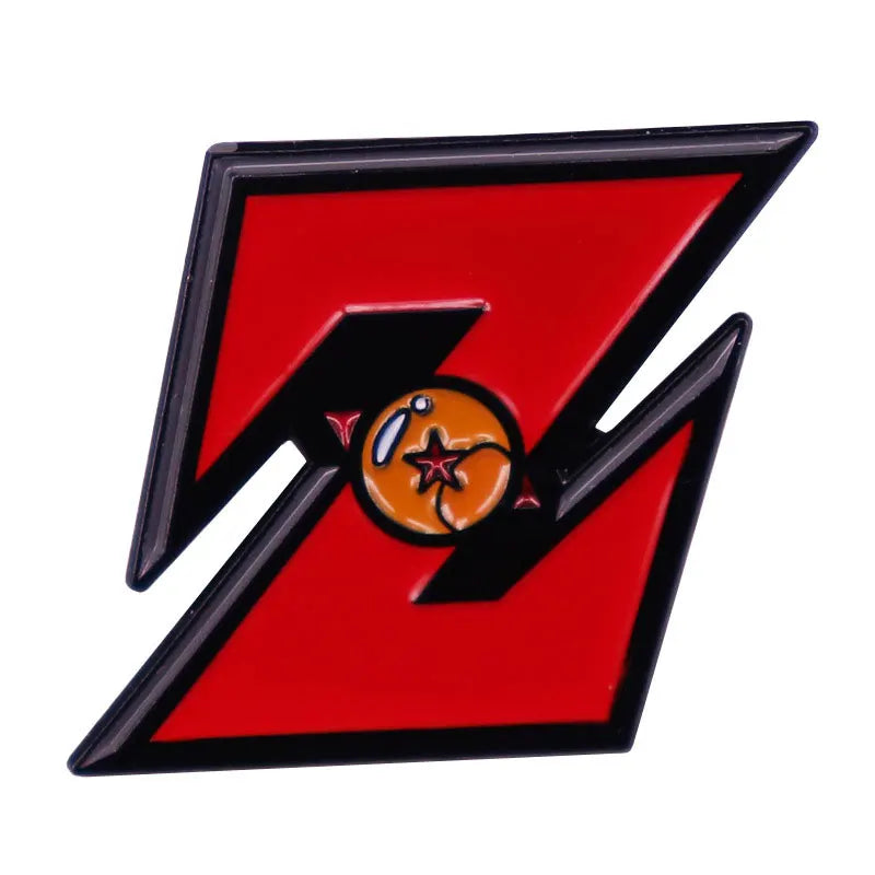 Insignias Dragon Ball - personajes y símbolos de la saga