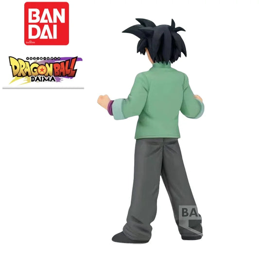Figurine Dragon Ball - Goten en tenue de ville verte et grise