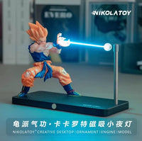 Goku lamp — model 2