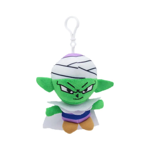 Dragon Ball Piccolo Plüsch Schlüsselanhänger mit weißem Turban