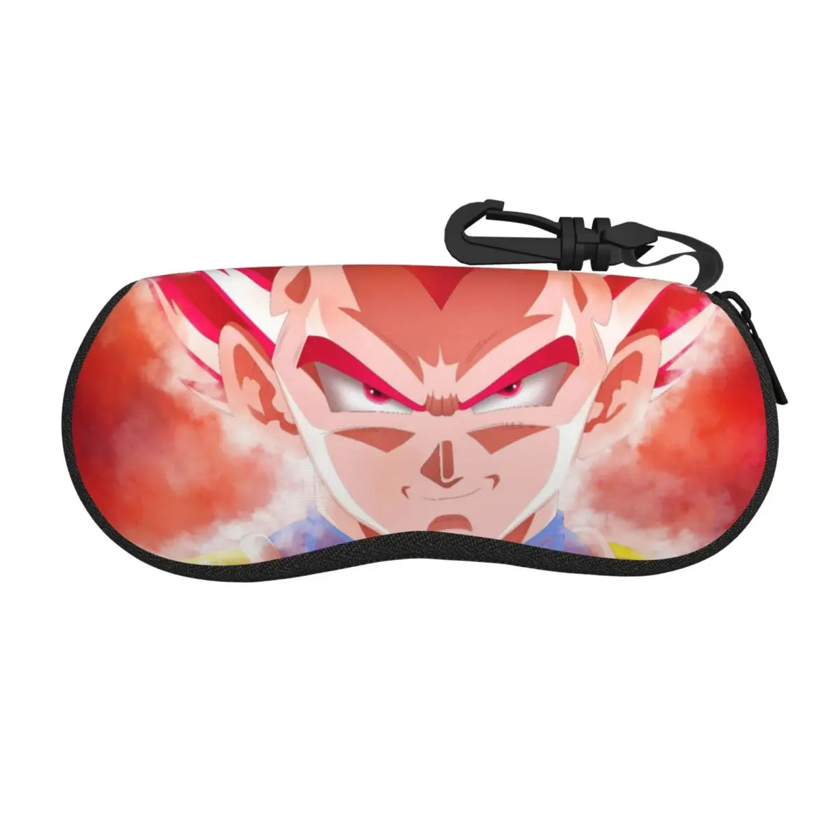 Dragon Ball Brillentasche - Vegeta Super Saiyan God rot
