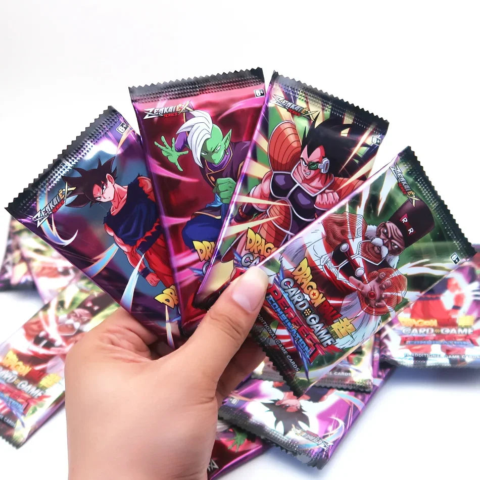 Card Binder - Dragon Ball Super Card Game and Warriors