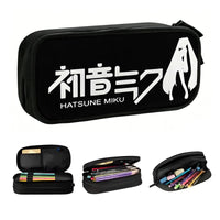 Hatsune Miku logo blanc