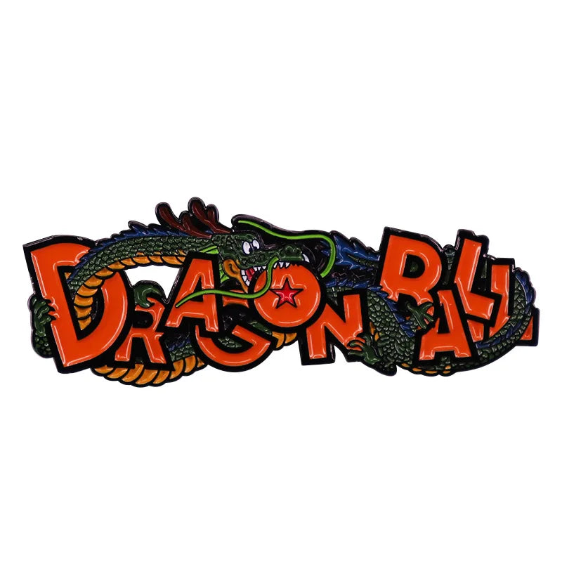 Insignias Dragon Ball - personajes y símbolos de la saga