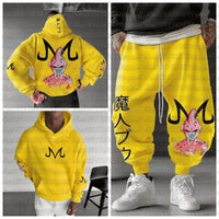 Yellow Majin Buu
