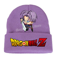 Trunks chibi et son épée