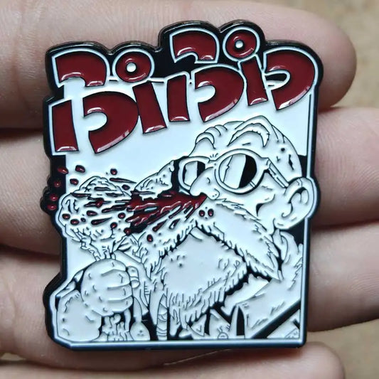 Pin’s Dragon Ball - Tortue Géniale Dodo Nabis