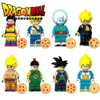 BRDDE-8 piece set H