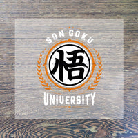 Son Goku University