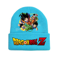 Goku Shenron und Vegeta Chibi