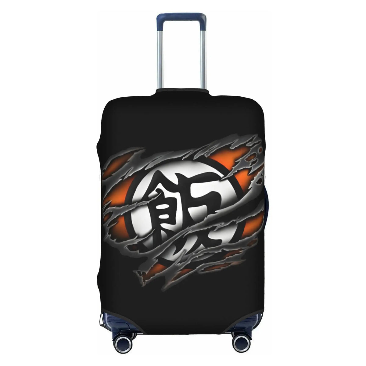 Dragon Ball Case Cover - Goku Ultra Instinct en White Aura