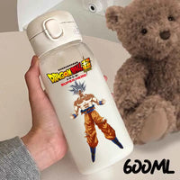 Goku Ultra Instinct