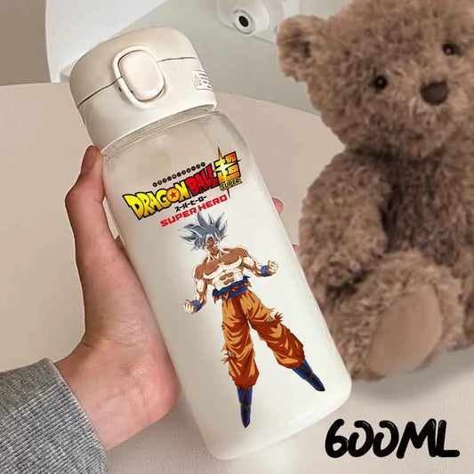 Borraccia 600 ml Dragon Ball - Goku Ultra Istinto