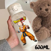 Krillin im Kampf