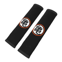 Kame kanji in orange Kreis