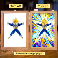 Goku Modell 11