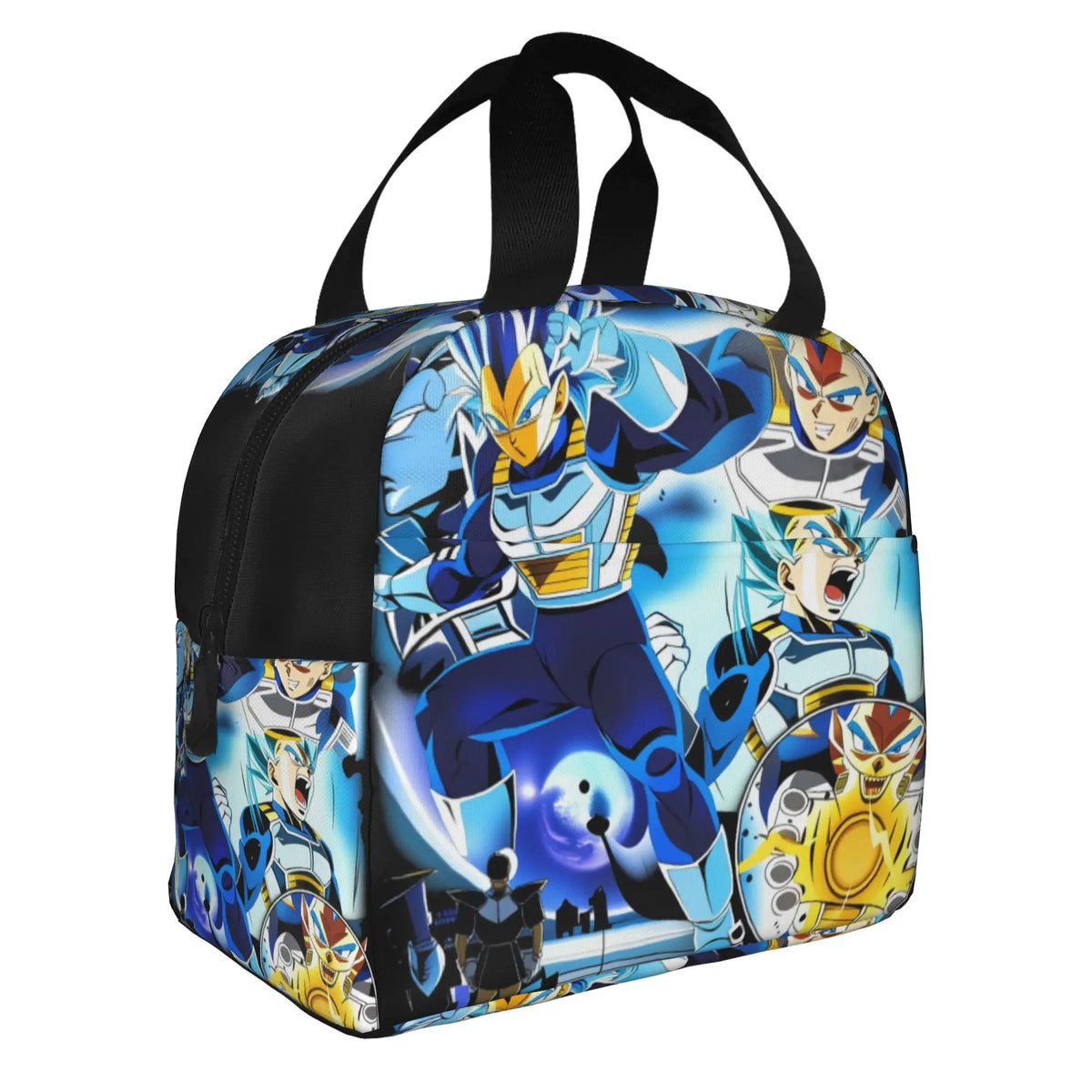 Sac repas - Zen'o et guerriers de Dragon Ball Super