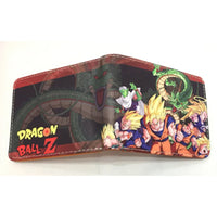Shenron und Krieger wieder vereint
