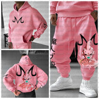 Majin Buu pink