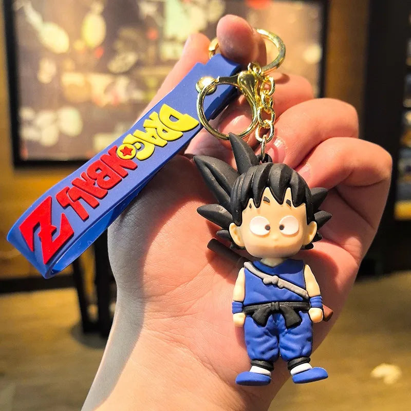 Geburtstagskugeln Dragon Ball - Goku und Saiyan Transformationen