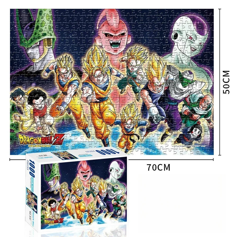 Puzzle Dragon Ball - trasformazioni di Goku e Ultra Istinto